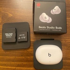 Beats Studio Buds